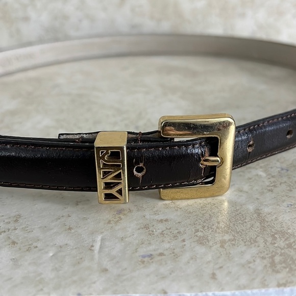 Jones New York Genuine Leather Belt size Large - Picture 2 of 9